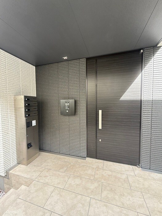 建物設備 パセオプレジール