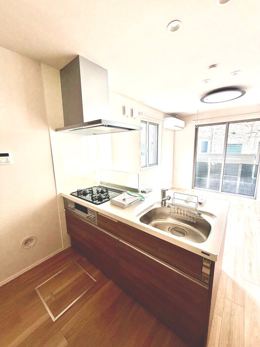 キッチン パセオプレジール