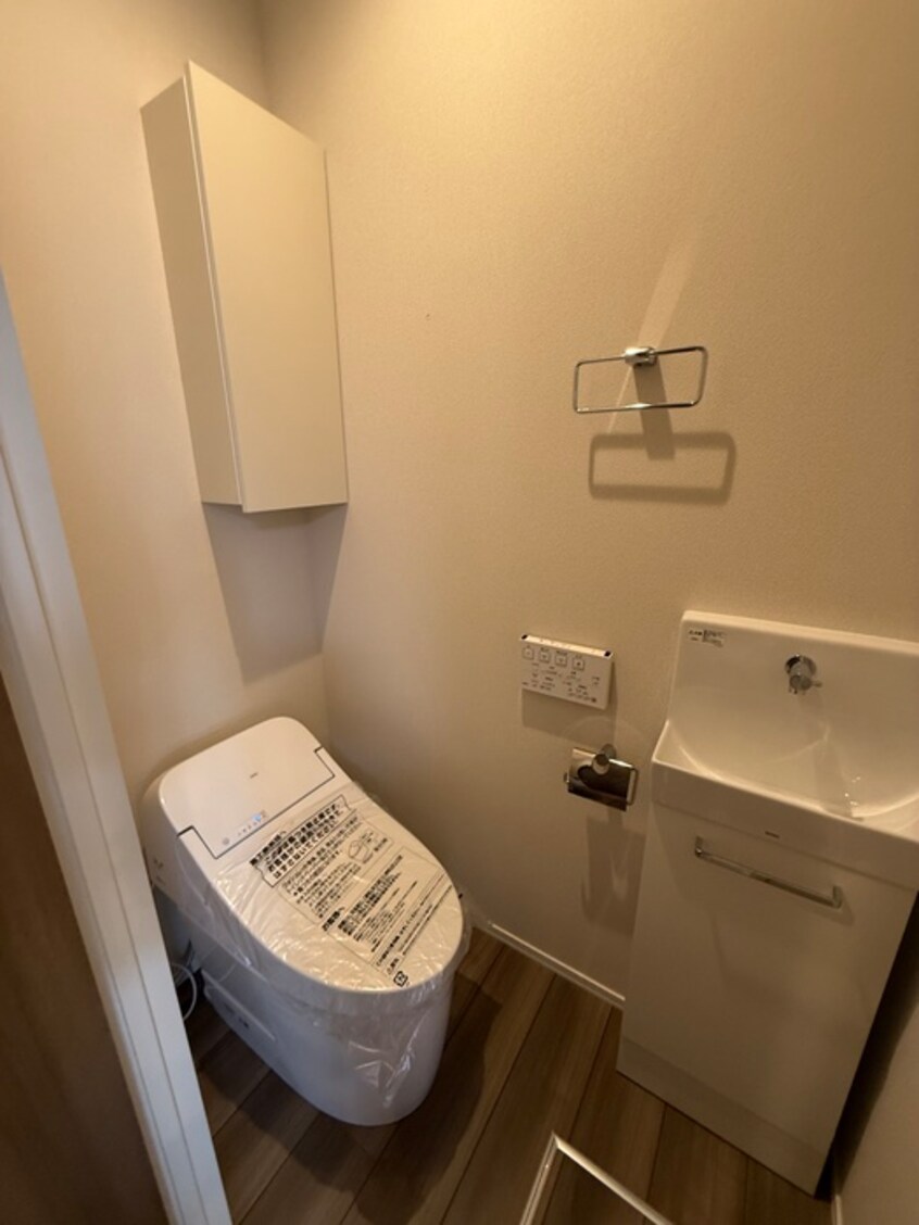 トイレ パセオプレジール