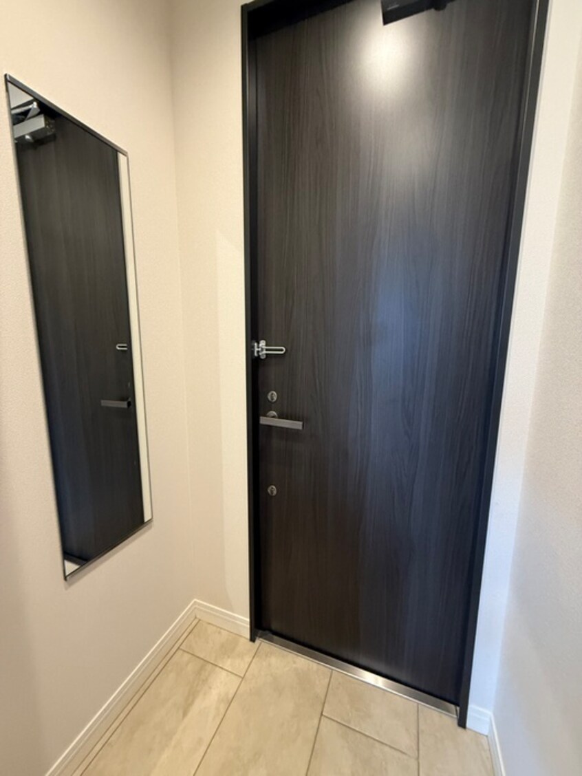 玄関 パセオプレジール