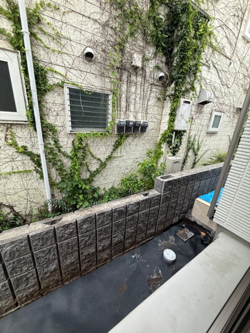 ベランダ・バルコニー パセオプレジール