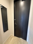 玄関 パセオプレジール