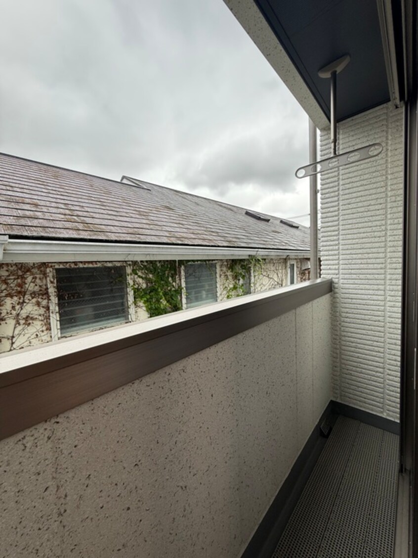 ベランダ・バルコニー パセオプレジール