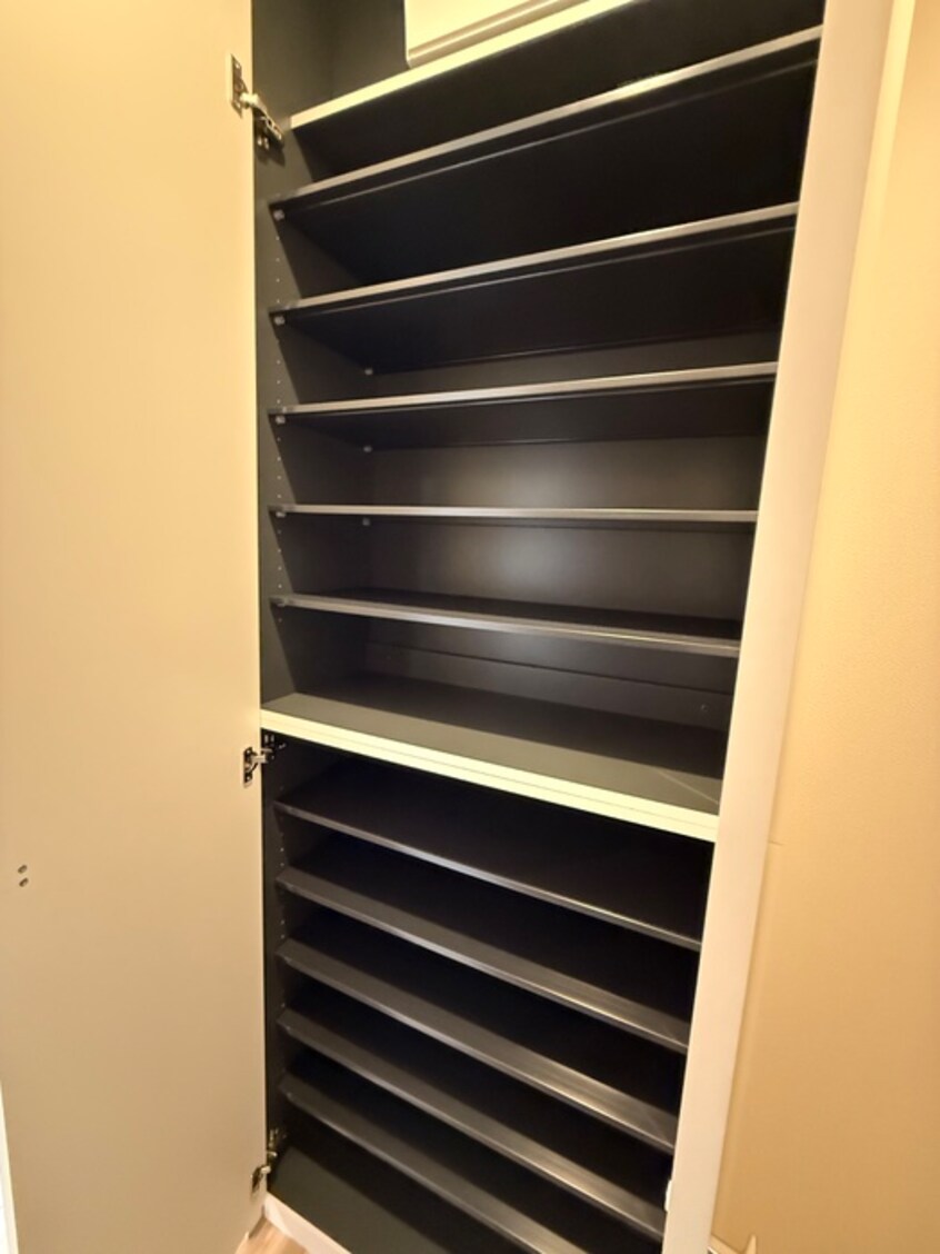 靴箱 パセオプレジール