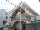 パークフラッツ舎人の外観