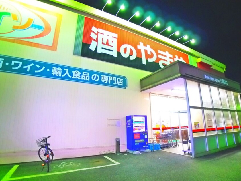 ザ・ダイソー　やまや野田みずき店(100均)まで1100m サンテラス小林