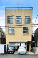 富士栄マンションの外観