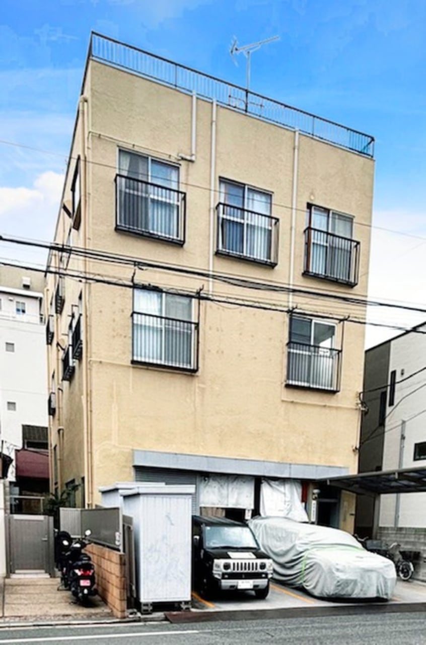 外観写真 富士栄マンション