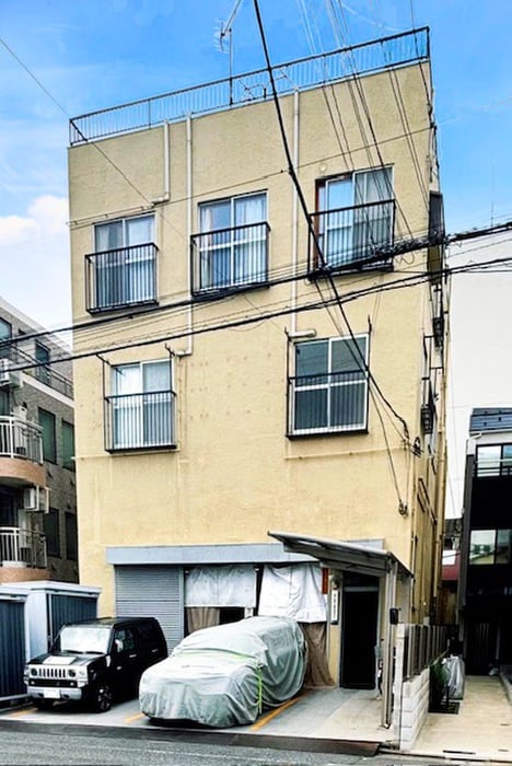 外観写真 富士栄マンション