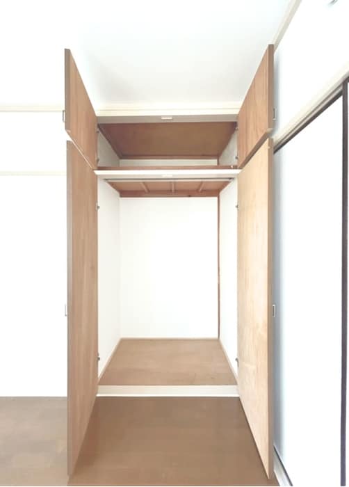 収納 富士栄マンション