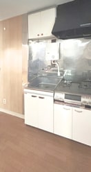 キッチン 富士栄マンション