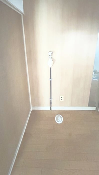 洗濯機置場 富士栄マンション
