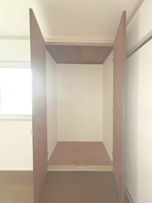 収納 富士栄マンション