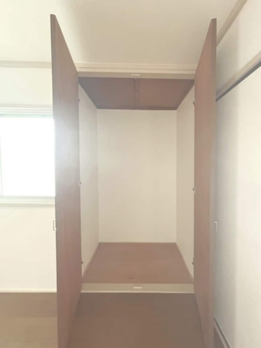収納 富士栄マンション