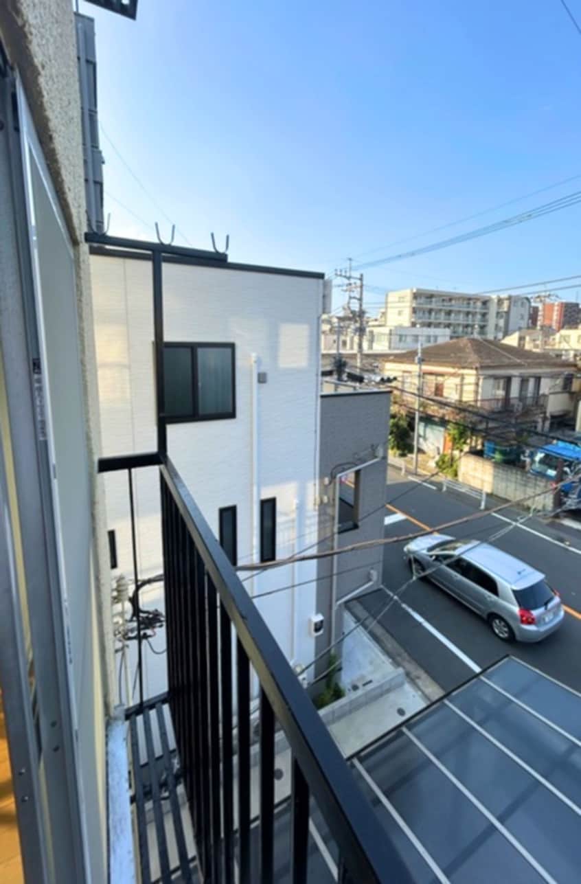ベランダ・バルコニー 富士栄マンション