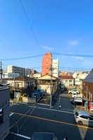 室内からの展望 富士栄マンション