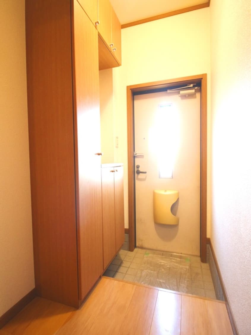 玄関 パークアドニス