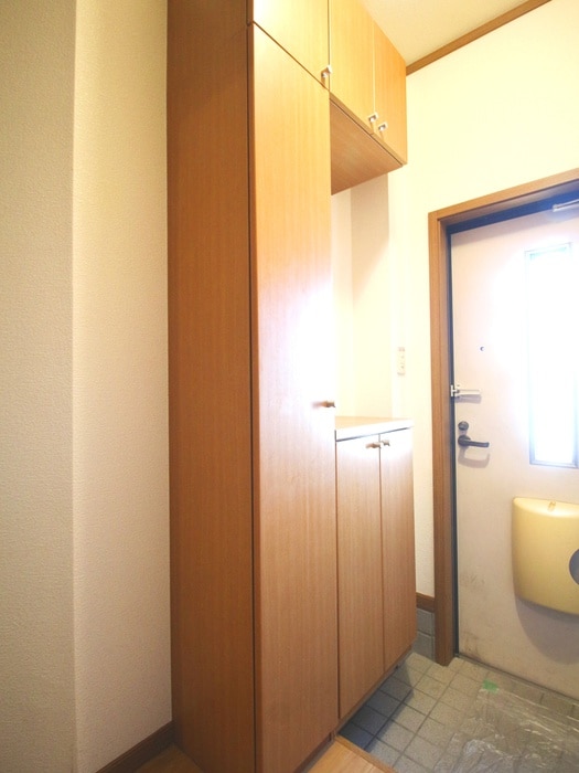 靴箱 パークアドニス