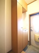 靴箱 パークアドニス