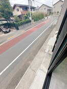 ベランダ・バルコニー MQuarto聖蹟桜ヶ丘