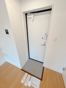 玄関 MQuarto聖蹟桜ヶ丘