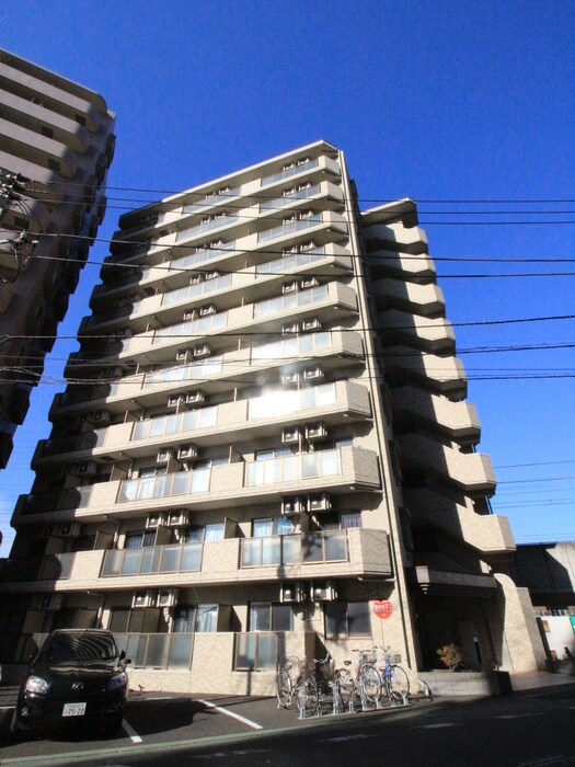 外観写真 ＡＢＩＴＡＲＥ海老名