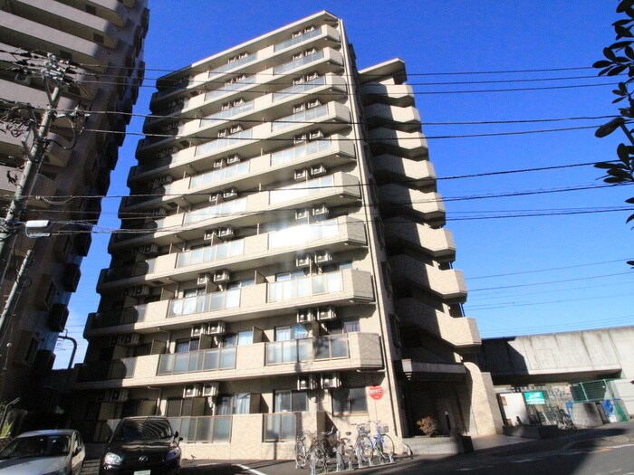 外観写真 ＡＢＩＴＡＲＥ海老名