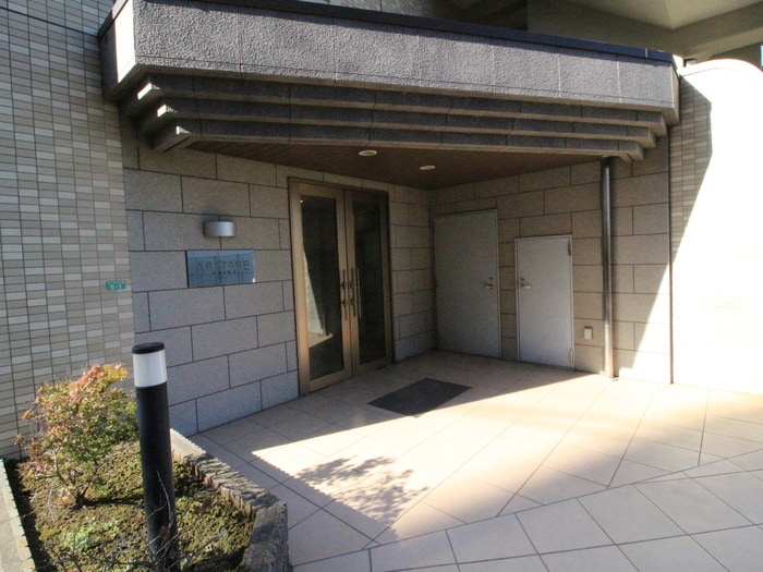 エントランス部分 ＡＢＩＴＡＲＥ海老名