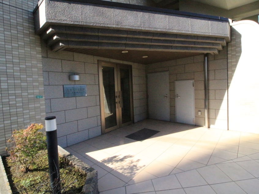 エントランス部分 ＡＢＩＴＡＲＥ海老名