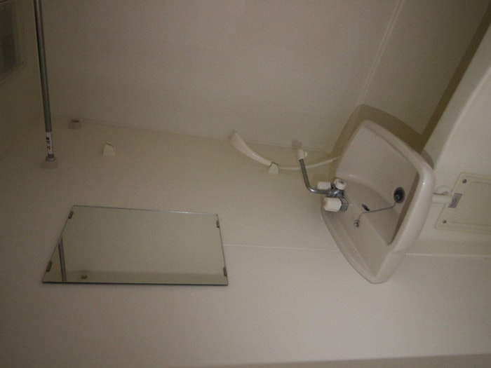 バス／シャワールーム等 ＡＢＩＴＡＲＥ海老名