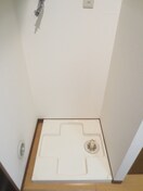 洗濯機置場 ＡＢＩＴＡＲＥ海老名