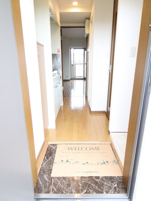 玄関 ＡＢＩＴＡＲＥ海老名