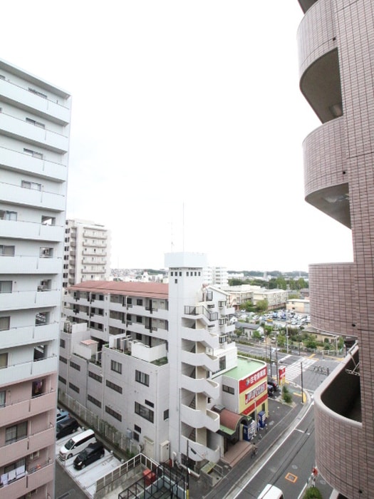 室内からの展望 ＡＢＩＴＡＲＥ海老名