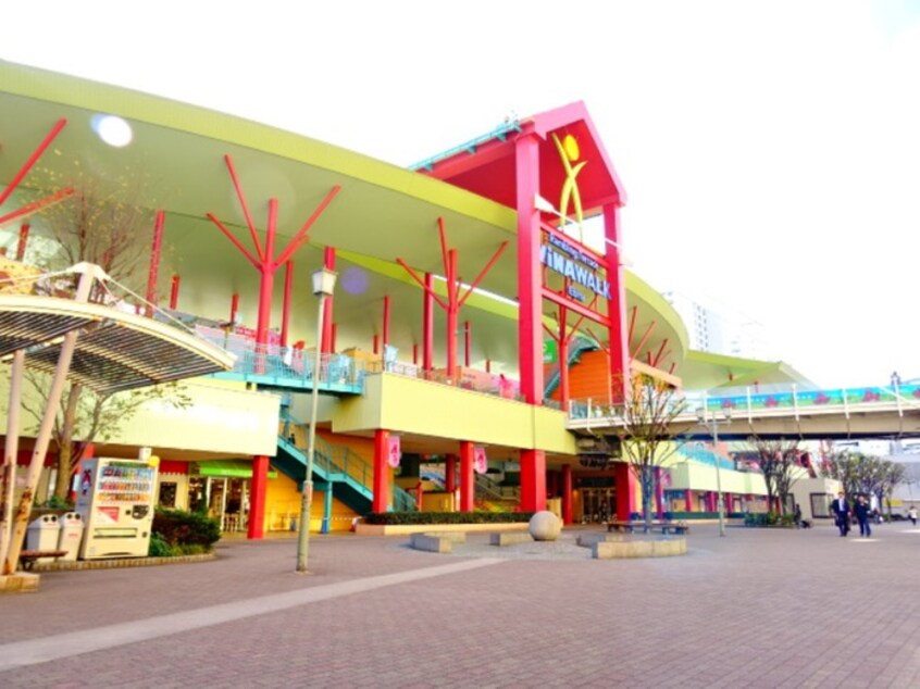 ビナウォ―クｂ(デパート)まで570m ＡＢＩＴＡＲＥ海老名