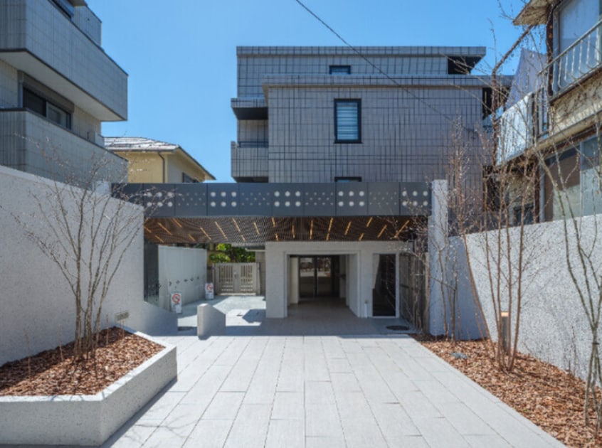 外観写真 ユーレジデンス高円寺