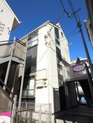 リ－ヴェルポ－ト横浜三ッ沢Ⅲの外観