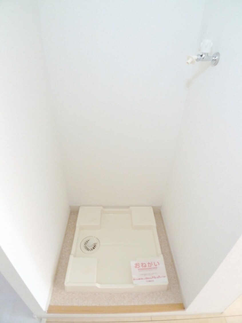 洗濯機置場 ソレイユ・ルヴァンⅠ