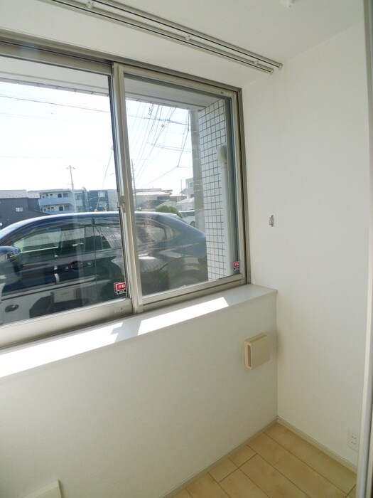 ベランダ・バルコニー ソレイユ・ルヴァンⅠ