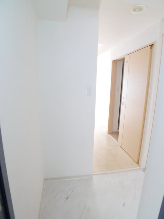 玄関 ソレイユ・ルヴァンⅠ