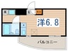 メゾン・ド・アルエット（402） 1Rの間取り