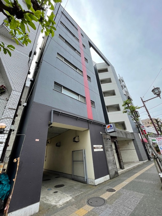 外観写真 アルバーノ立川