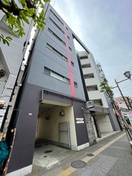 外観写真 アルバーノ立川