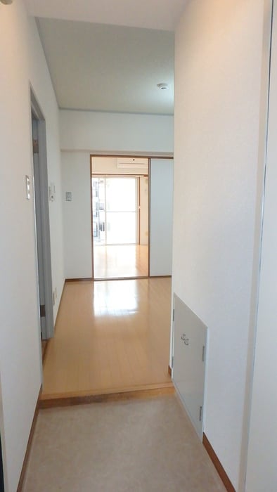 玄関 アルバーノ立川