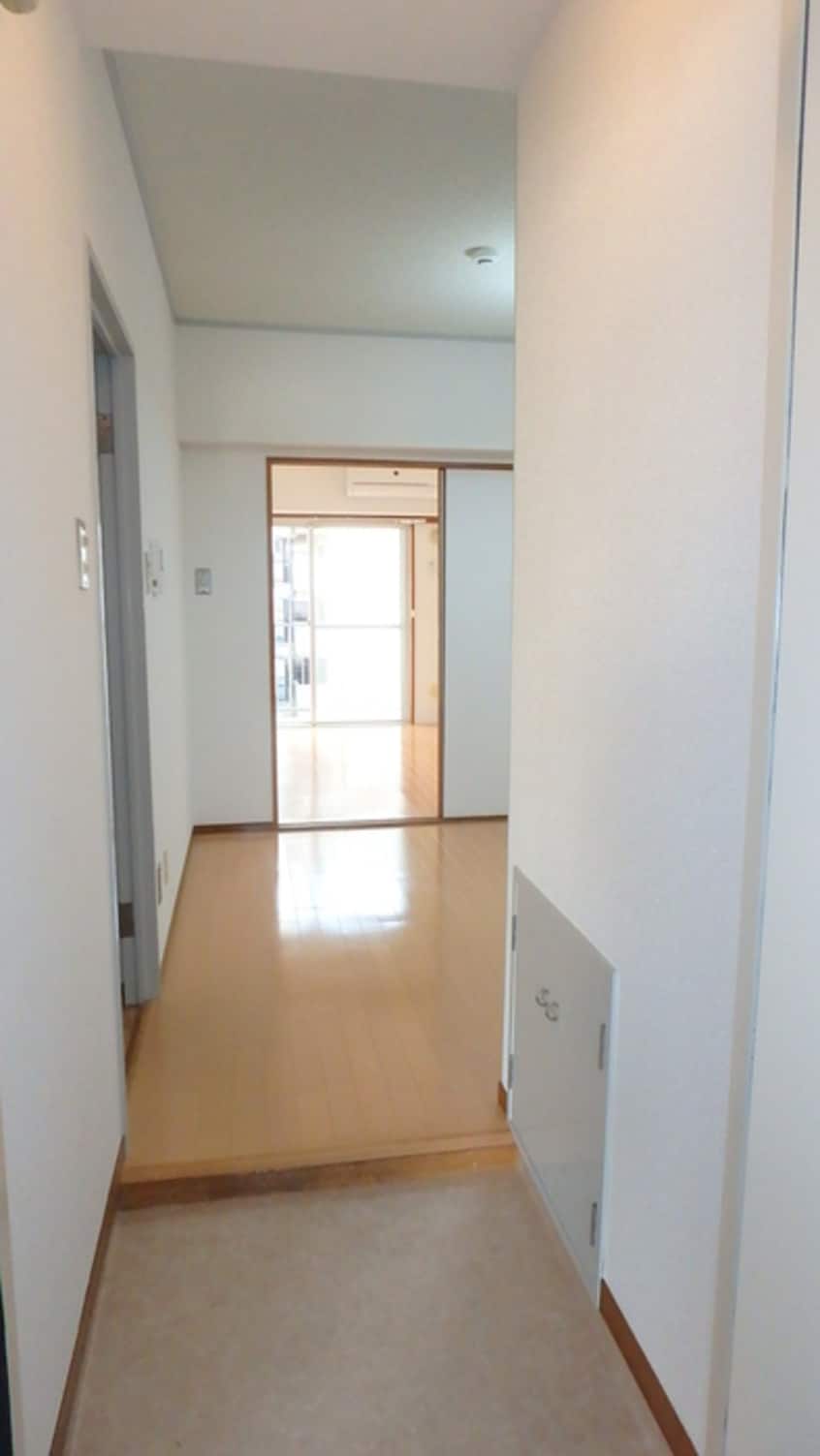 玄関 アルバーノ立川