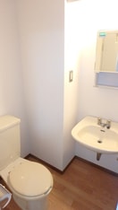 トイレ アルバーノ立川