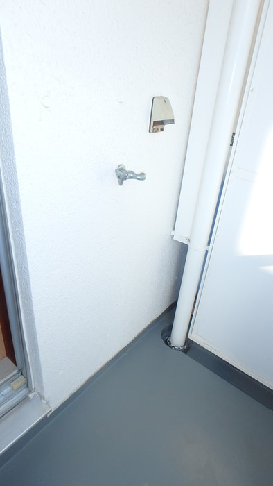 洗濯機置場 アルバーノ立川