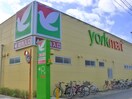 ヨークマート(スーパー)まで1300m エクセルコート都Ｄ