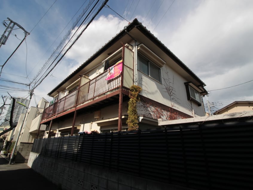 外観写真 セゾンオオツカ