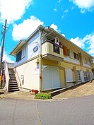 フレグランス明王の外観