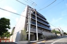 プラート宮坂の外観